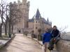 El Castillo de Segovia